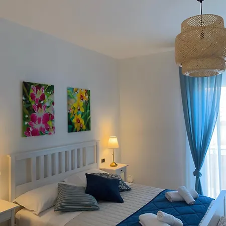 Casa Prencipe Alojamento de Acomodação e Pequeno-almoço Mattinata