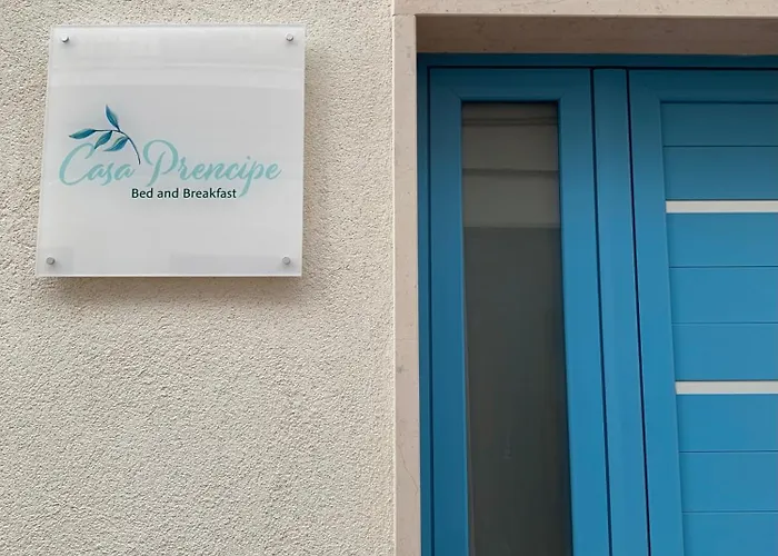 Casa Prencipe Bed & Breakfast Mattinata